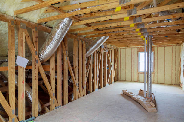Best Energy Efficiency Insulation in New London, TX