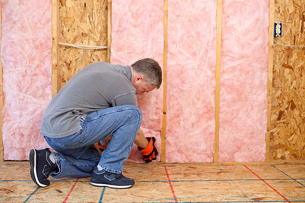 Types of Insulation We Offer in New London, TX